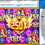 PELITATOTO JACKPOT PRAGMATIC Gaming ”Starlight Princess Super Scatter” ‌‌‌‌‌‌‌‏Rp 6,500,000,- LUNAS