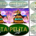 PELITATOTO JACKPOT PRAGMATIC Gaming ”Gates of Gatot Kaca Super Scatter” Rp 5,200,000,- LUNAS