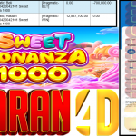 KISARAN4D JACKPOT PRAGMATIC Gaming ”Sweet Bonanza 1000” ‌‌‌‌‌‌‌‏Rp 7,000,000,- LUNAS