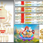 KISARANTOTO JACKPOT PRAGMATIC Gaming ”Starlight Princess” Rp 8,315,000,- LUNAS