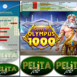 PELITATOTO JACKPOT PRAGMATIC Gaming ”Gates of Olympus 1000” ‌‌‌‌‌‌‌‏Rp 10,000,000,- LUNAS