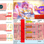 KISARAN4D JACKPOT PRAGMATIC Gaming ”Starlight Wins” ‌‌‌‌‌‌‌‏Rp 12,000,000,- LUNAS
