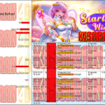 KISARAN4D JACKPOT PRAGMATIC Gaming ”Starlight Wins” Rp 20,000,000,- LUNAS