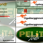 PELITATOTO JACKPOT PASARAN SYDNEY POOLS ”6190” Rp 4,000,000,- LUNAS