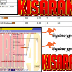 KISARAN4D JACKPOT PASARAN SYDNEY POOLS ”4820” ‌‌‌‌‌‌‌‏Rp 5,500,000,- LUNAS