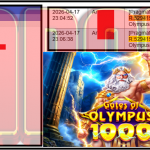 KISARAN4D JACKPOT PRAGMATIC Gaming ”Gates of Olympus 1000” ‌‌‌‌‌‌‌‏Rp 6,244,000,- LUNAS