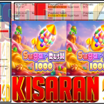 KISARAN4D JACKPOT PRAGMATIC Gaming ”Sugar Rush 1000” ‌‌‌‌‌‌‌‏Rp 8,000,000,- LUNAS