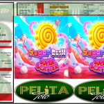 PELITATOTO JACKPOT PRAGMATIC Gaming ”Sugar Rush Super Scatter” ‌‌‌‌‌‌‌‏Rp 30,000,000,- LUNAS