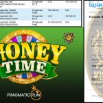 KISARANTOTO JACKPOT PRAGMATIC Gaming ”Money Time” ‌‌‌‌‌‌‌‏Rp 11,000,000- LUNAS